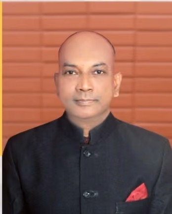 Portrait of Col Merugu Solomon Saneev (Retd)